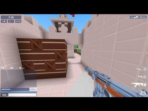 kirka.io unstable stream gameplay