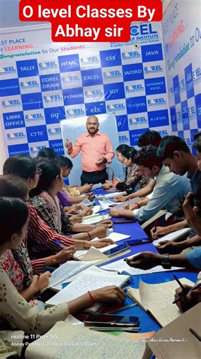 how to use HR TAG in html । Abhay Excel Computer । #shorts #abhayexcelcomputer #html #olevel