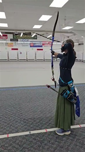 Recurve Archery Practice | That Recurve Archer