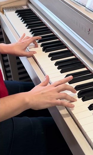 LE LAC DES CYGNES (CE) #tchaikovsky #piano