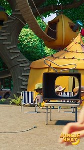 128K views · 2.9K reactions | In Jungle Beat, there's always a way to see the bright side of everything!   #JungleBeat #FunnyVideos | Jungle Beat | Facebook