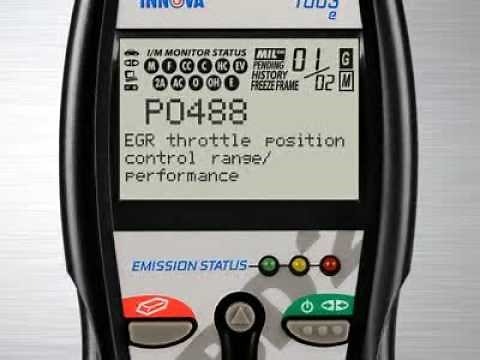 Innova 1003 CanOBD2 Diagnostic Tool
