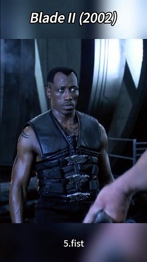 Blade II (2002) — The Hunter Turns