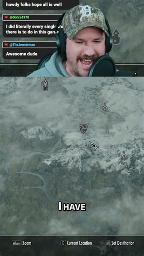 Skyrim Player Searches for Party in Solitude, Buys Horse