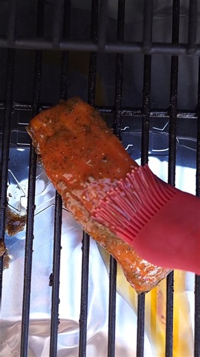 Smoked salmon is a delicious and versatile dish that can be enjoyed as a snack, appetizer, or part of a main course. Learn how to smoke salmon at home with our easy-to-follow recipe and video tutorial below.  Recipe: https://ohsweetbasil.com/how-to-smoke-salmon-recipe-video/ #ohsweetbasil #recipe #dinner #snack #appetizer #fathersday #salmon #smoked | Sweet Basil | Facebook