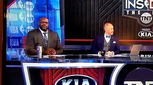 223K views · 4.2K reactions | Shaq's face when Ernie Johnson said what he liked to smash  | Black Adam Schefter | Facebook
