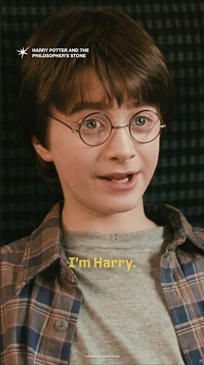 Beginning of a Spellbinding Friendship | Harry Potter and the Philosopher's Stone | JioHotstar