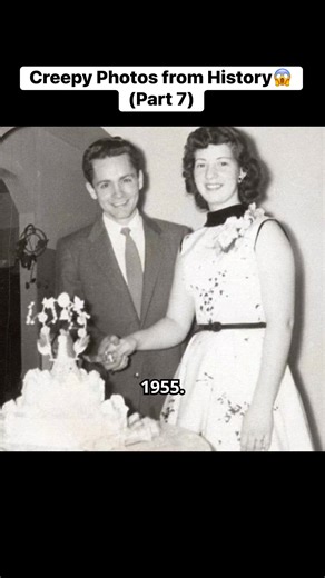 Creepy Photos from History😱 (Part 7). #creepy #terrifying #scary | The Curious Jacy