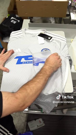 Take your team to the next level with custom gear from SoccerZone. ⚽️ Uniforms made to last—get your team’s apparel today. #soccerzone #soccerfashion #njsoccer #vasoccer #customapparel #heatpressing