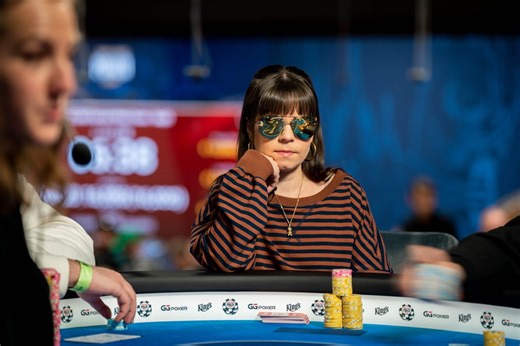 Annette Obrestad on her poker return: 'I didn’t want people to care'