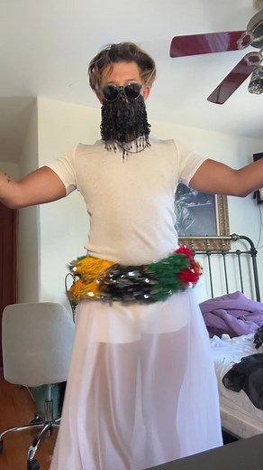 Enthralling Chaabi Dance Performance in Morocco