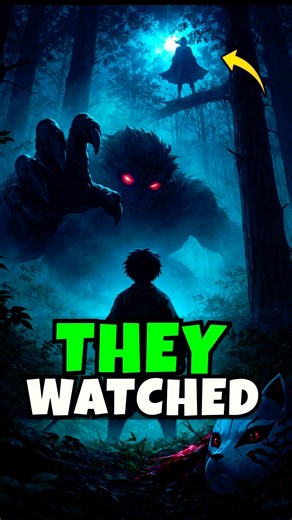 They Watched… This Was Never a Test ☠️ #shorts #demonslayer