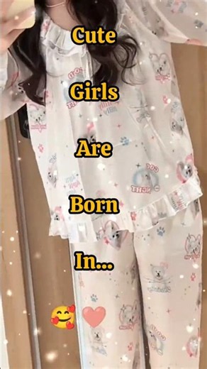 Top 9 Cute girls birthday month #trending #shorts
