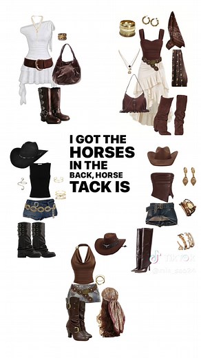 Cowgirl Style: Boots & Outfit Ideas