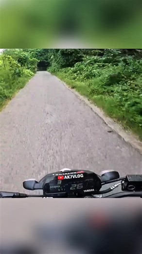 Kid scam of bike rider #bike