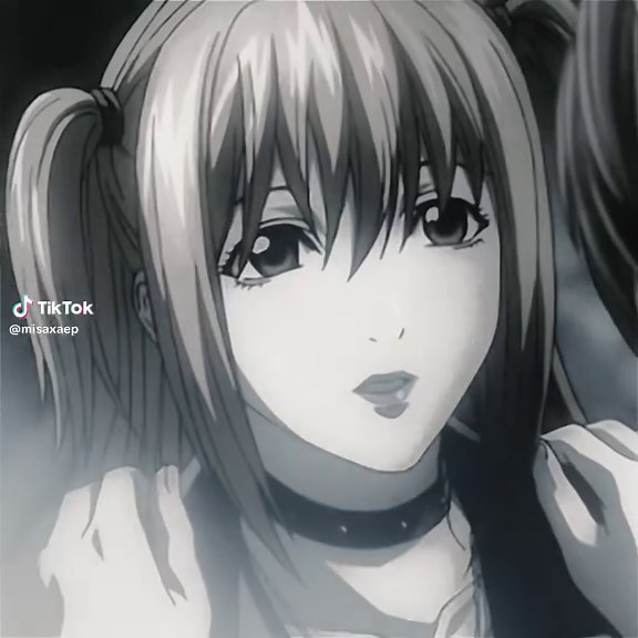 My Cute Girl: Misa Amane Edits from Death Note