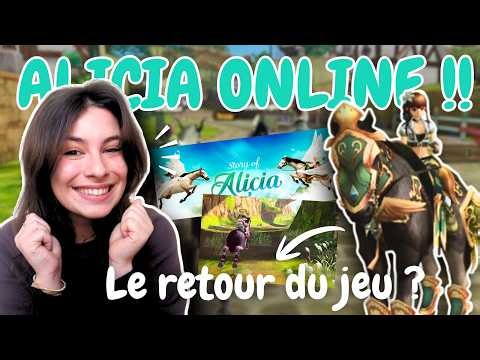 ALICIA ONLINE is finally BACK!? 😍 Tutorials and shopping