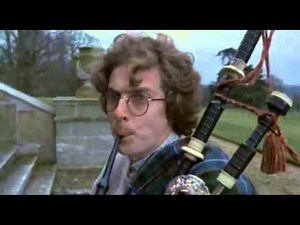 Horrible Death Scene from The Lair of the White Worm High
