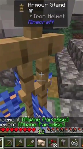 Kleiner Fail auf dem letzten Stream