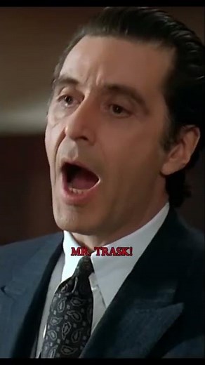 Al Pacino - Scent of a Woman - Final Scene 😂 #inspirational