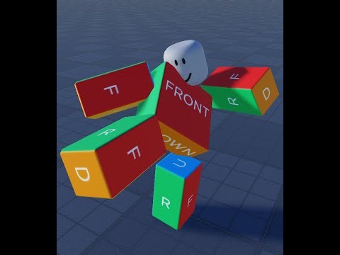 Moon Animator | kick finished (linear easing)