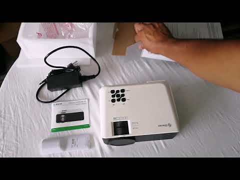 VIDEO PROYECTOR PRO-300 Steren - REVIEW-