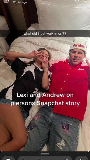 Whats going on here😏@Lexi Rivera @Andrew Davila