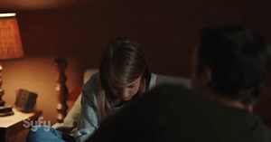 This ‘Channel Zero’ Clip is Creepy AF (What’s in the Hallway?)