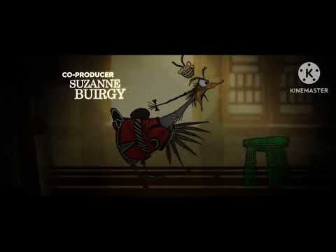 Kung fu panda 2 credits summersong 2018