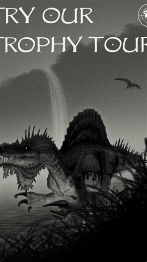 CC Spinosaurus aint Survivng These 3 Big Spinosaurs 😭✌