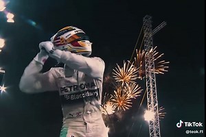 Lewis Hamilton edits: best Mercedes F1 clips and highlights