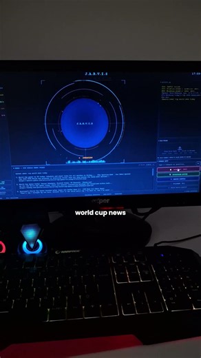 Opening Jarvis Like an Application -- Mark 48