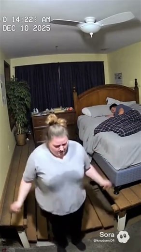 Bro really woke up from a deep sleep and said THAT 😂