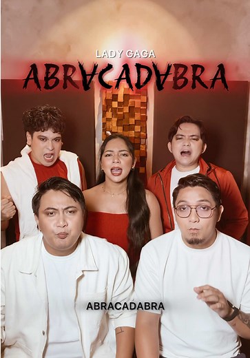 A Cappella Cover of Lady Gaga's Latest Song