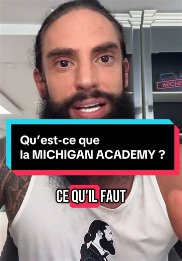 Qu'est-ce que la Michigan Academy ?