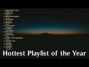 Today's Top Hits - The Playlist That Defines 2025