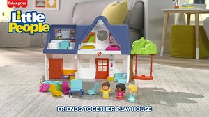 85 reactions · 4 comments | Electronic home play set with 2 best friend figures and 7 additional play pieces! | Fisher-Price | Facebook