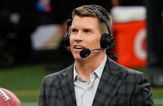 Who is Scott Hanson's wife?