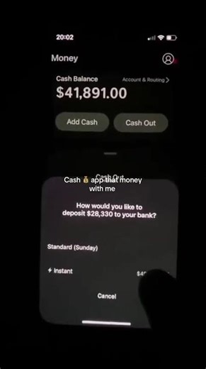 New cashapp tutorial 2025 & walkthrough #stepbystep #viralvideo #cc #linkables #cashapp