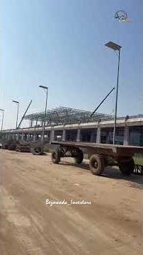 Infrastructure fast ga grow ayye place lo… returns kuda fast ga vastayi.