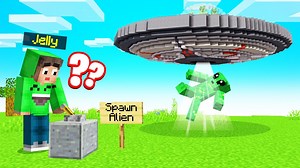 Introducing ALIENS To Minecraft…