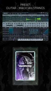 Free Rage Serum 2 Preset Bank - SPELLCASTER (PLAYBOI CARTI x 808 MAFIA) #flstudio #musicproducer