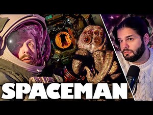 ESTO representaba HANUS | Spaceman (Netflix) | Relato y Reflexiones