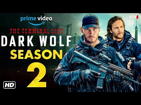The Terminal List Dark Wolf Trailer - First Look, Release Date, Episode 1, Season 2, Cast, Plot