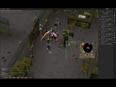 OSRS J-Mod April Fools Fun... ELYSIAN SHIELD PRANK