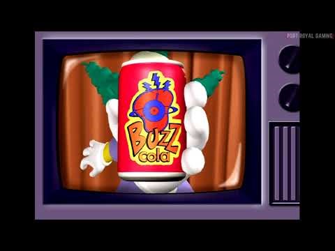 The Simpsons Hit & Run Playthrough (PART #1)