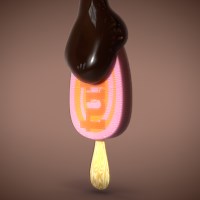 Creating an Ice Cream Bar Animation with Maya, RealFlow And AE - Part 2 | Envato Tuts