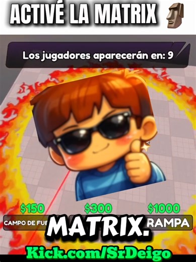 Exploring the Matrix in Roblox Games