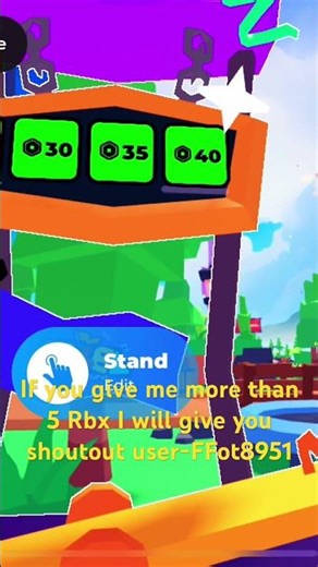 Omg Robux 🥹