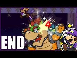 Paper Mario 64 RANDOMIZER RACE [K END]